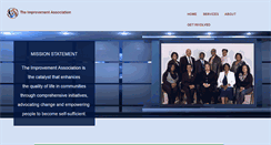 Desktop Screenshot of impassoc.org